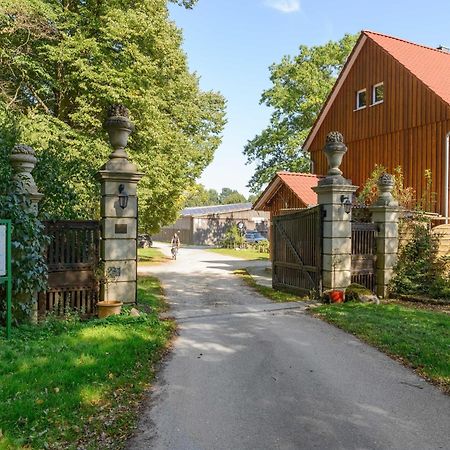 Cozy Holiday Home On A Horse Farm In The L Neburg Heath Eschede Zewnętrze zdjęcie
