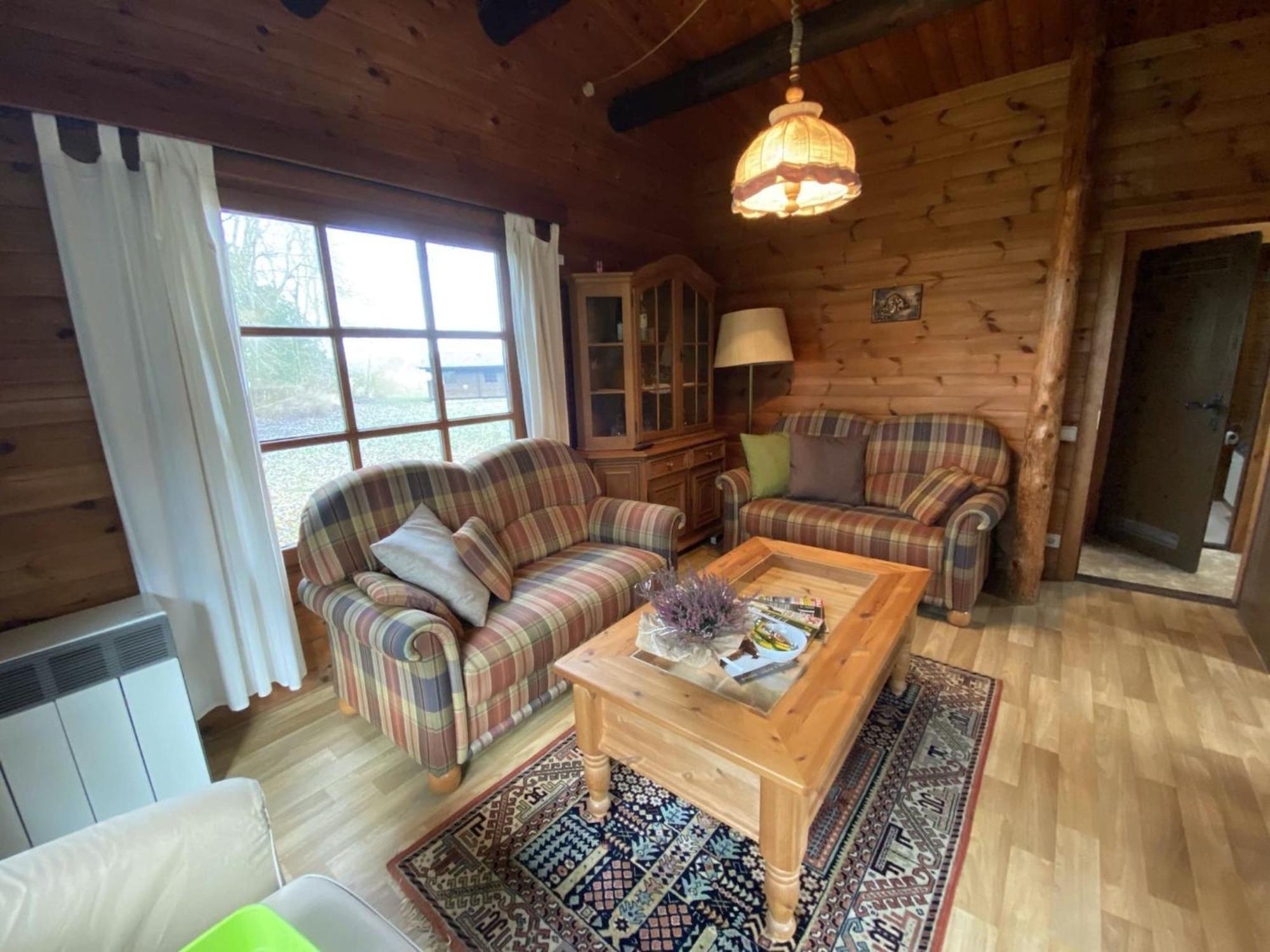 Cozy Holiday Home On A Horse Farm In The L Neburg Heath Eschede Zewnętrze zdjęcie