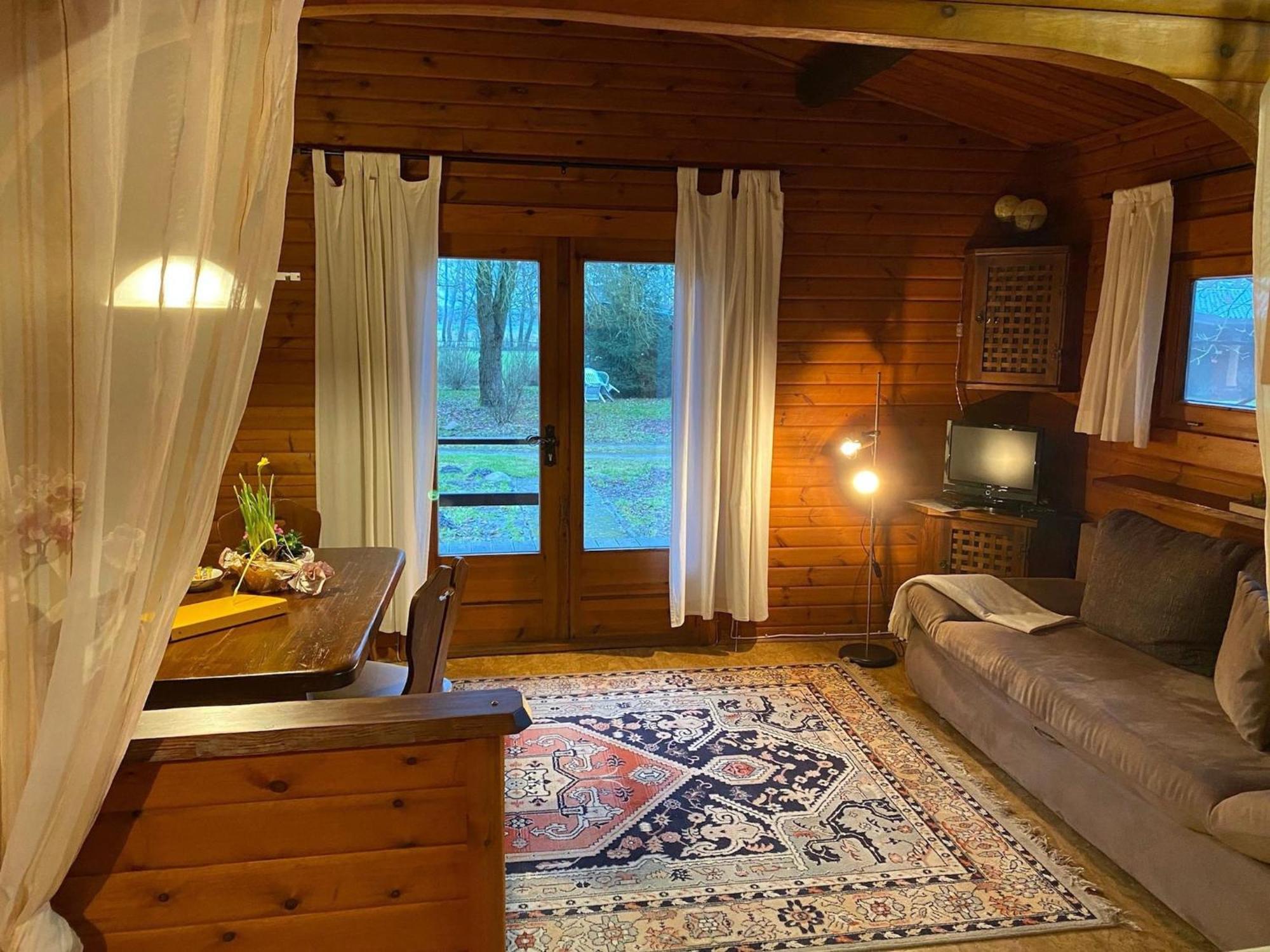 Cozy Holiday Home On A Horse Farm In The L Neburg Heath Eschede Zewnętrze zdjęcie