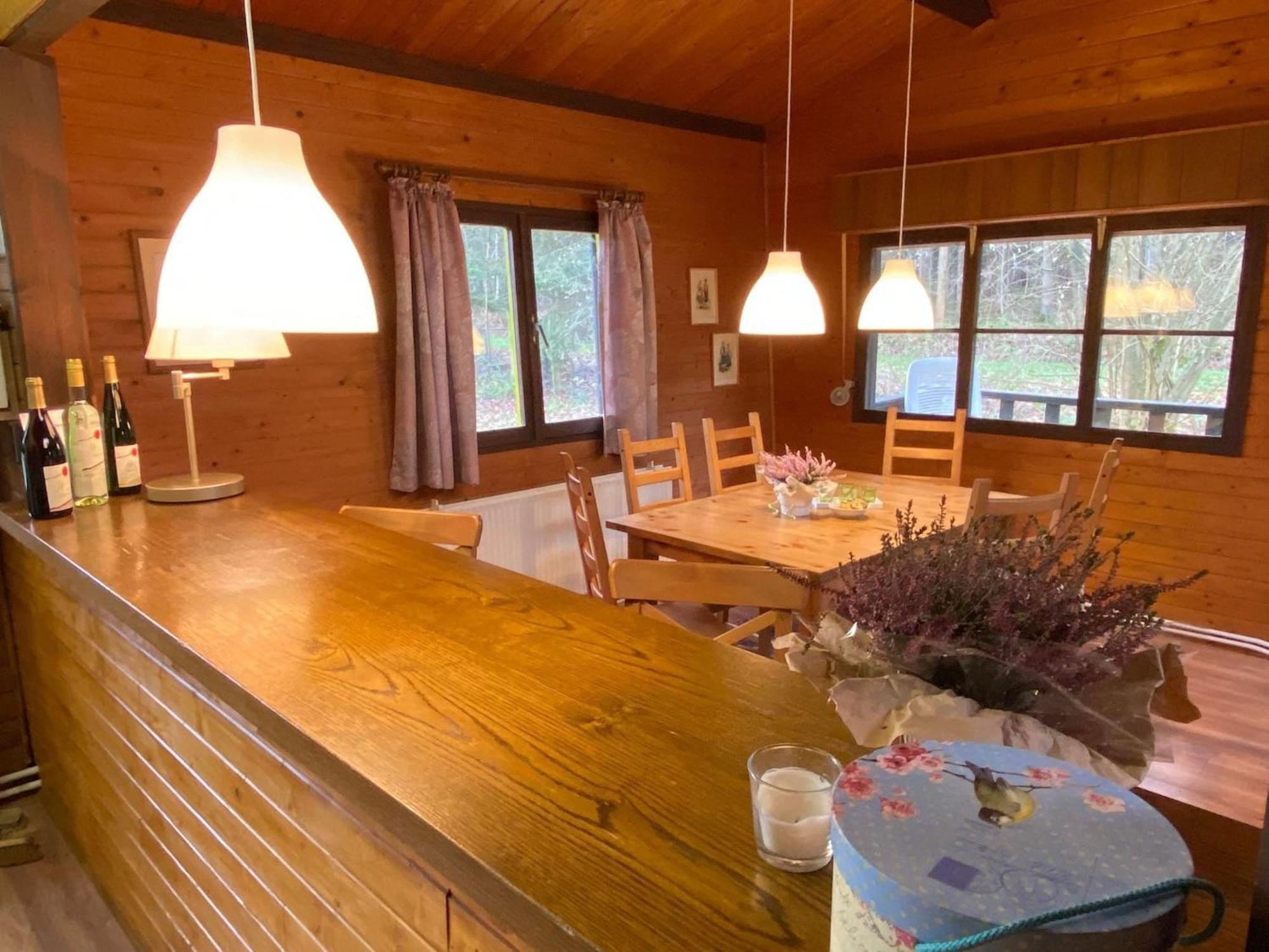 Cozy Holiday Home On A Horse Farm In The L Neburg Heath Eschede Zewnętrze zdjęcie