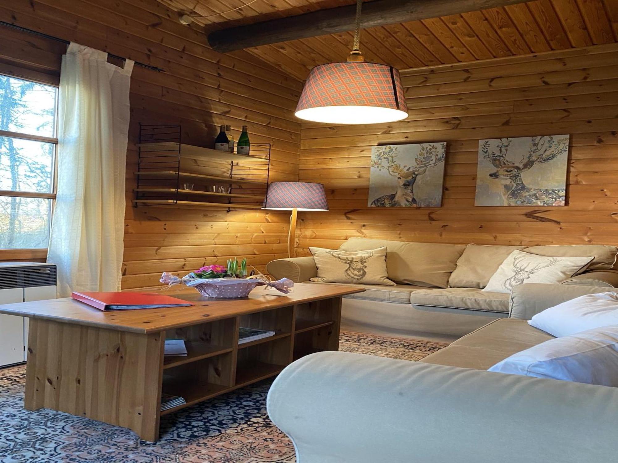 Cozy Holiday Home On A Horse Farm In The L Neburg Heath Eschede Zewnętrze zdjęcie