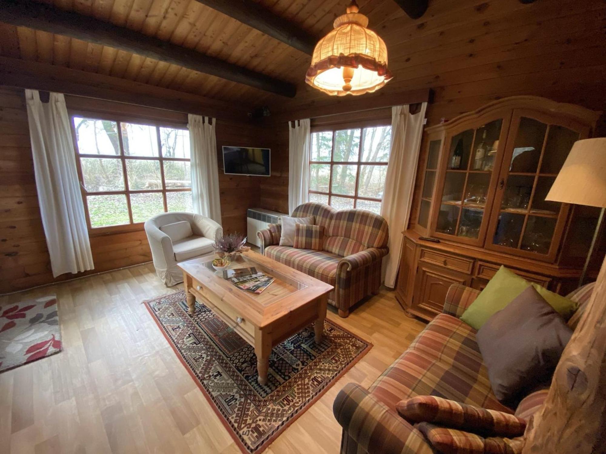 Cozy Holiday Home On A Horse Farm In The L Neburg Heath Eschede Zewnętrze zdjęcie