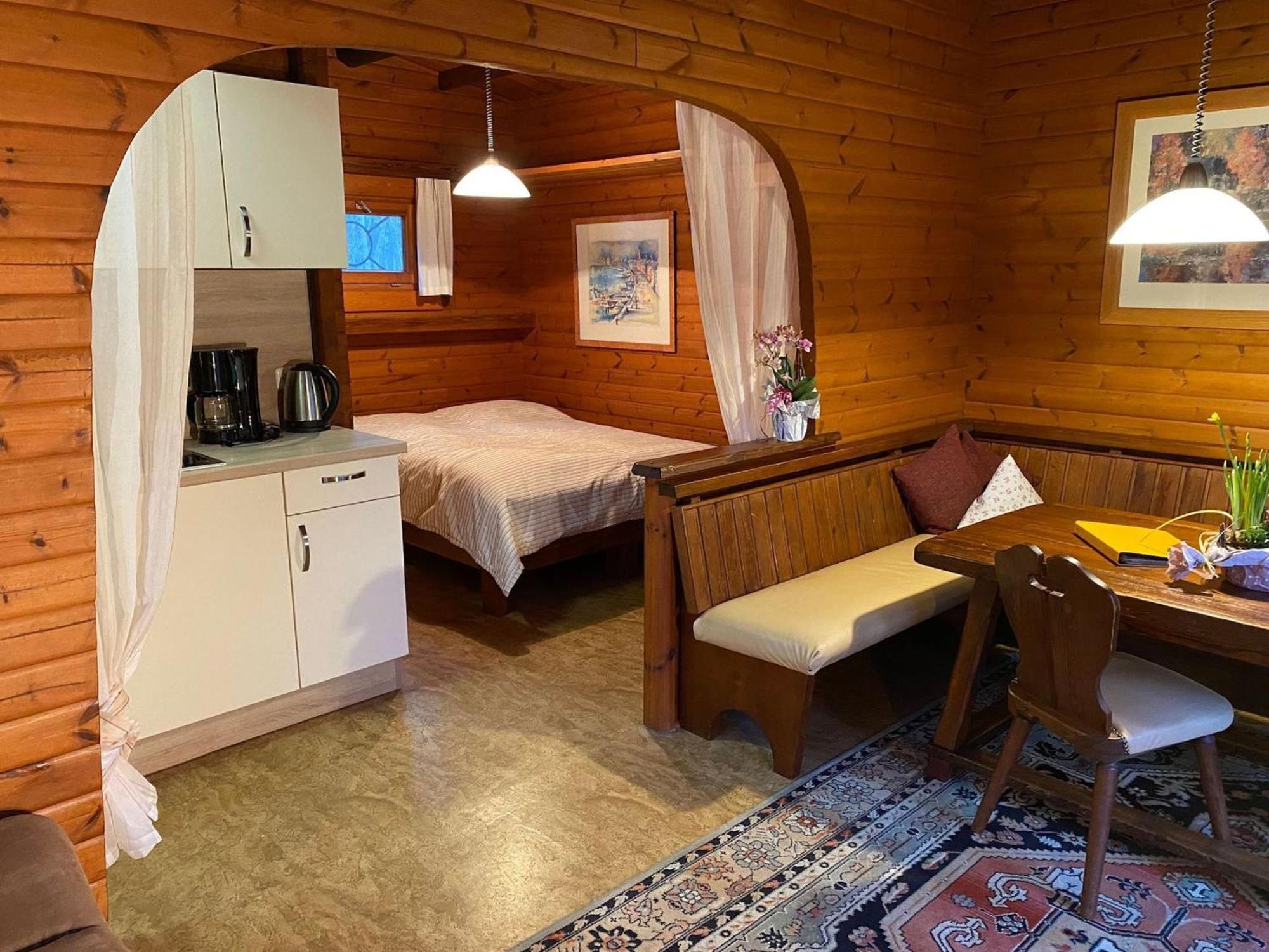 Cozy Holiday Home On A Horse Farm In The L Neburg Heath Eschede Zewnętrze zdjęcie