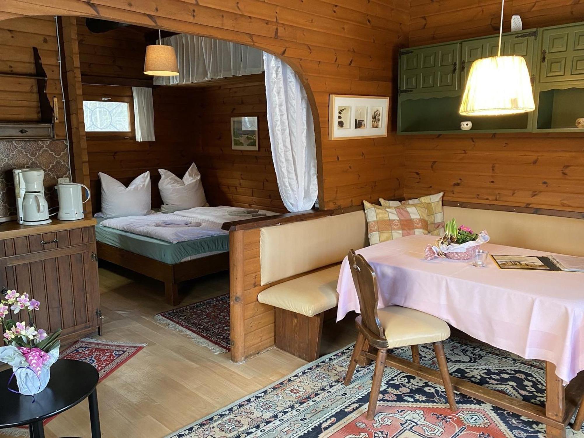 Cozy Holiday Home On A Horse Farm In The L Neburg Heath Eschede Zewnętrze zdjęcie