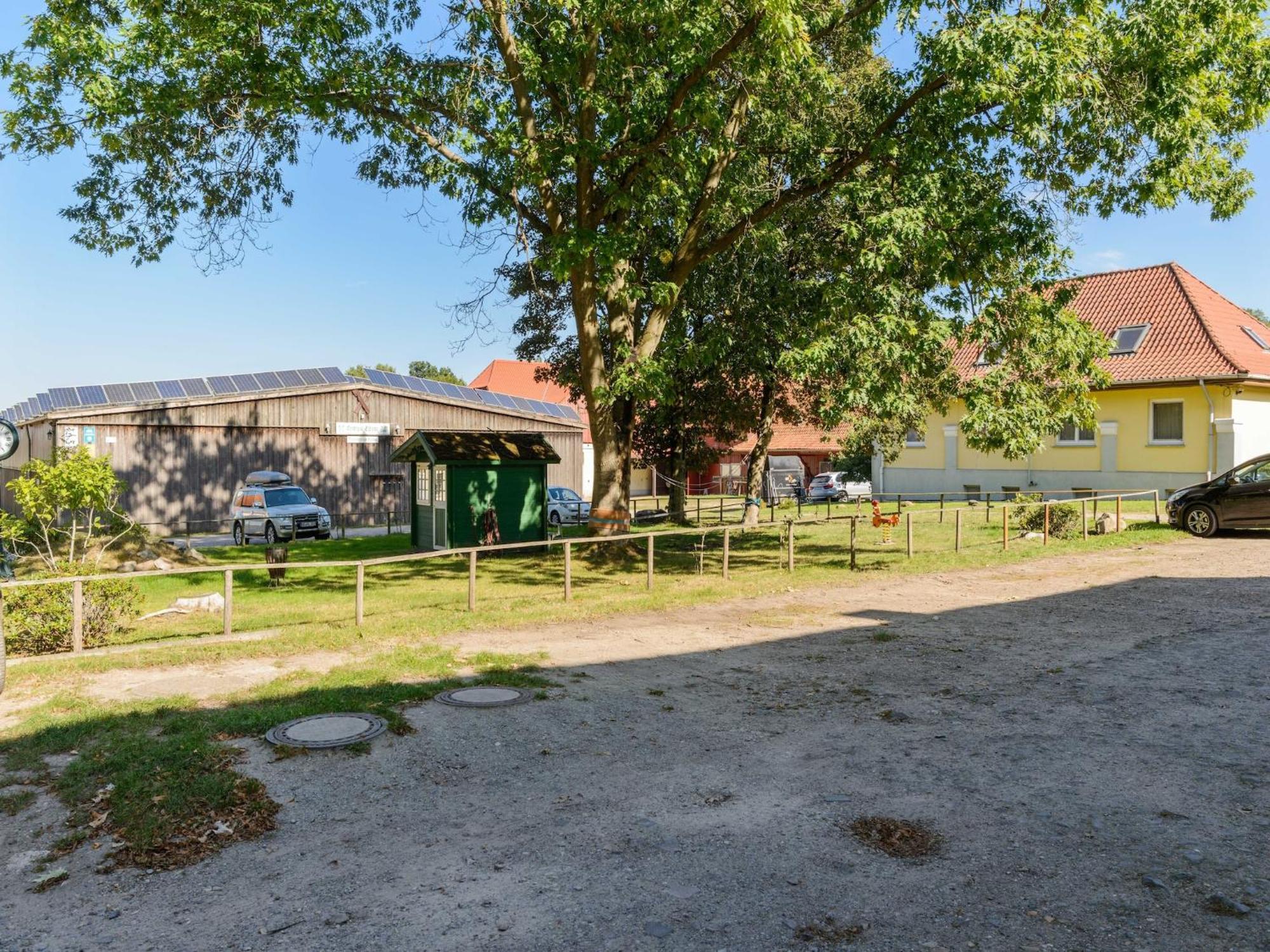 Cozy Holiday Home On A Horse Farm In The L Neburg Heath Eschede Zewnętrze zdjęcie